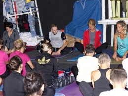 25 juin matin Yoga